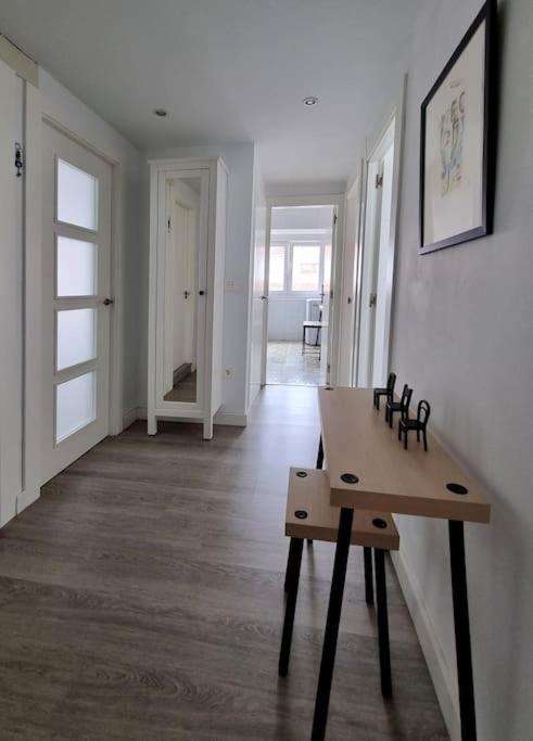 191A Apartamento Centrico Хихон Экстерьер фото