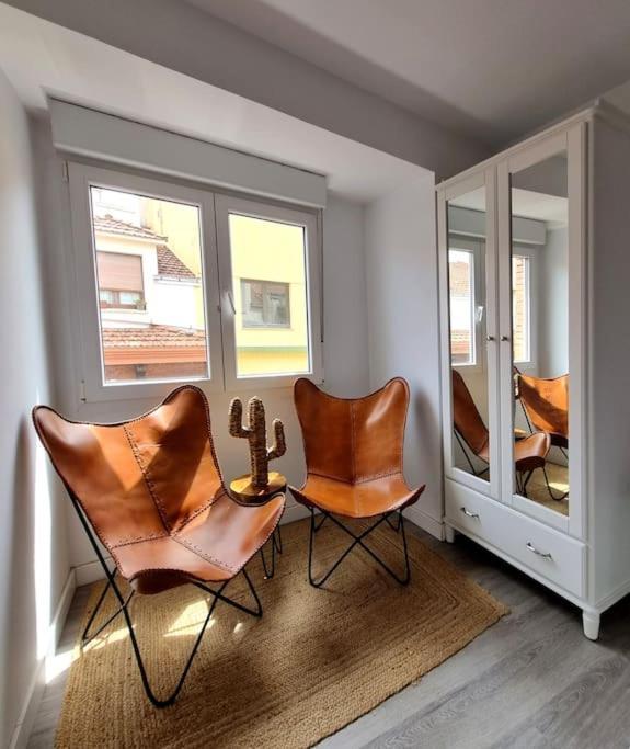 191A Apartamento Centrico Хихон Экстерьер фото