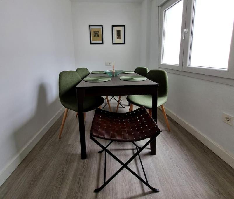 191A Apartamento Centrico Хихон Экстерьер фото