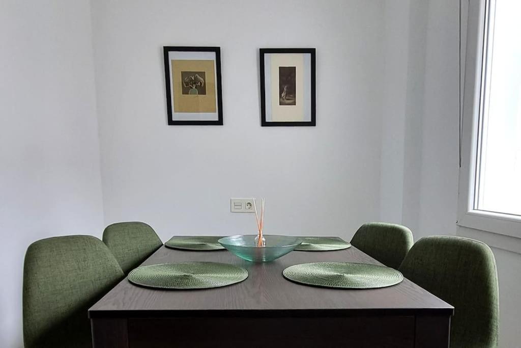 191A Apartamento Centrico Хихон Экстерьер фото