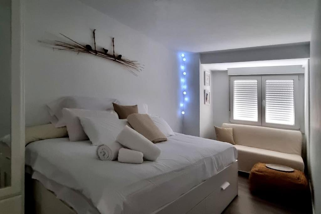 191A Apartamento Centrico Хихон Экстерьер фото