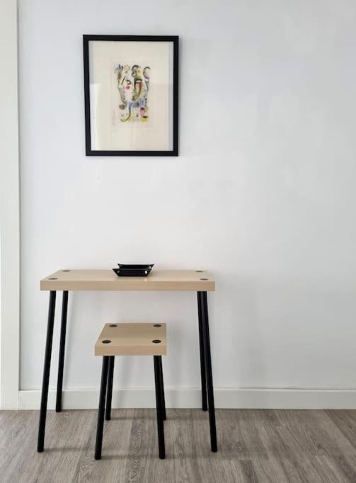 191A Apartamento Centrico Хихон Экстерьер фото