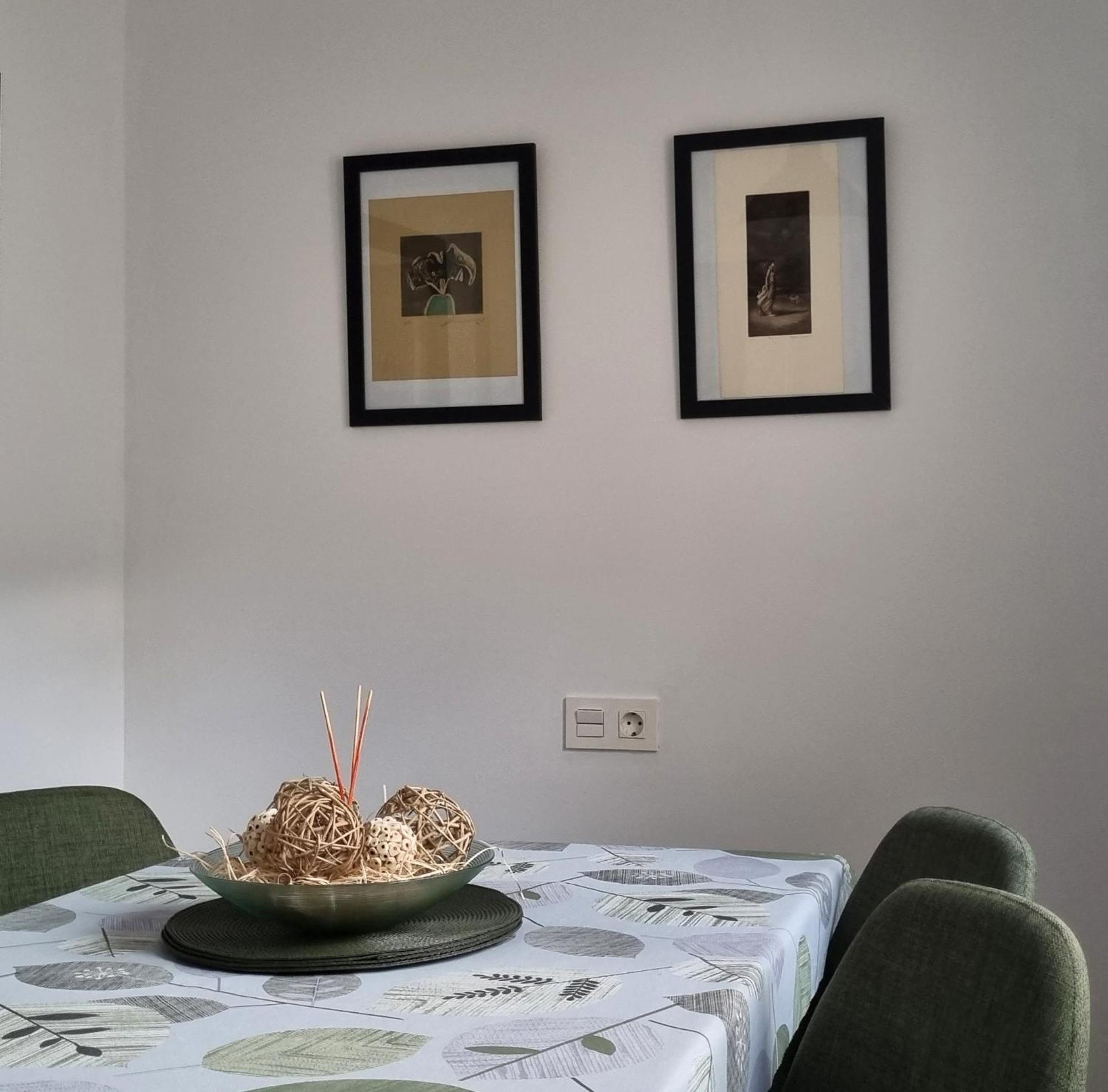 191A Apartamento Centrico Хихон Экстерьер фото