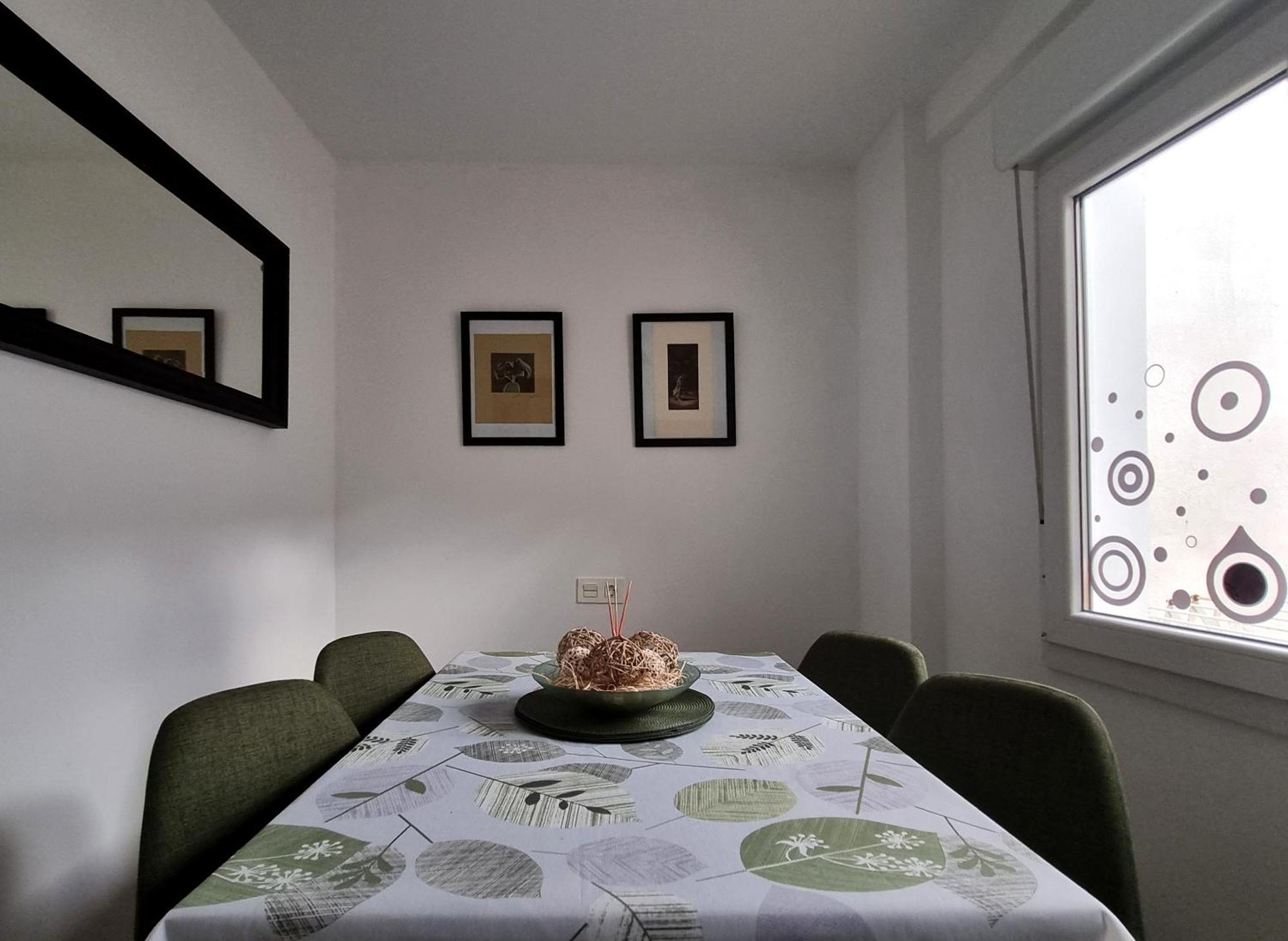 191A Apartamento Centrico Хихон Экстерьер фото