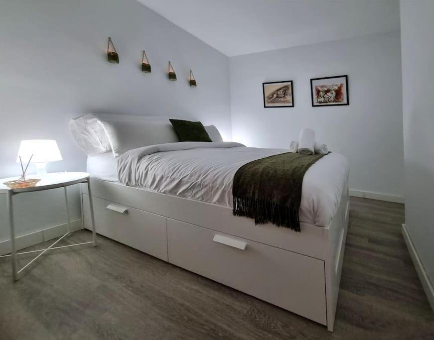 191A Apartamento Centrico Хихон Экстерьер фото